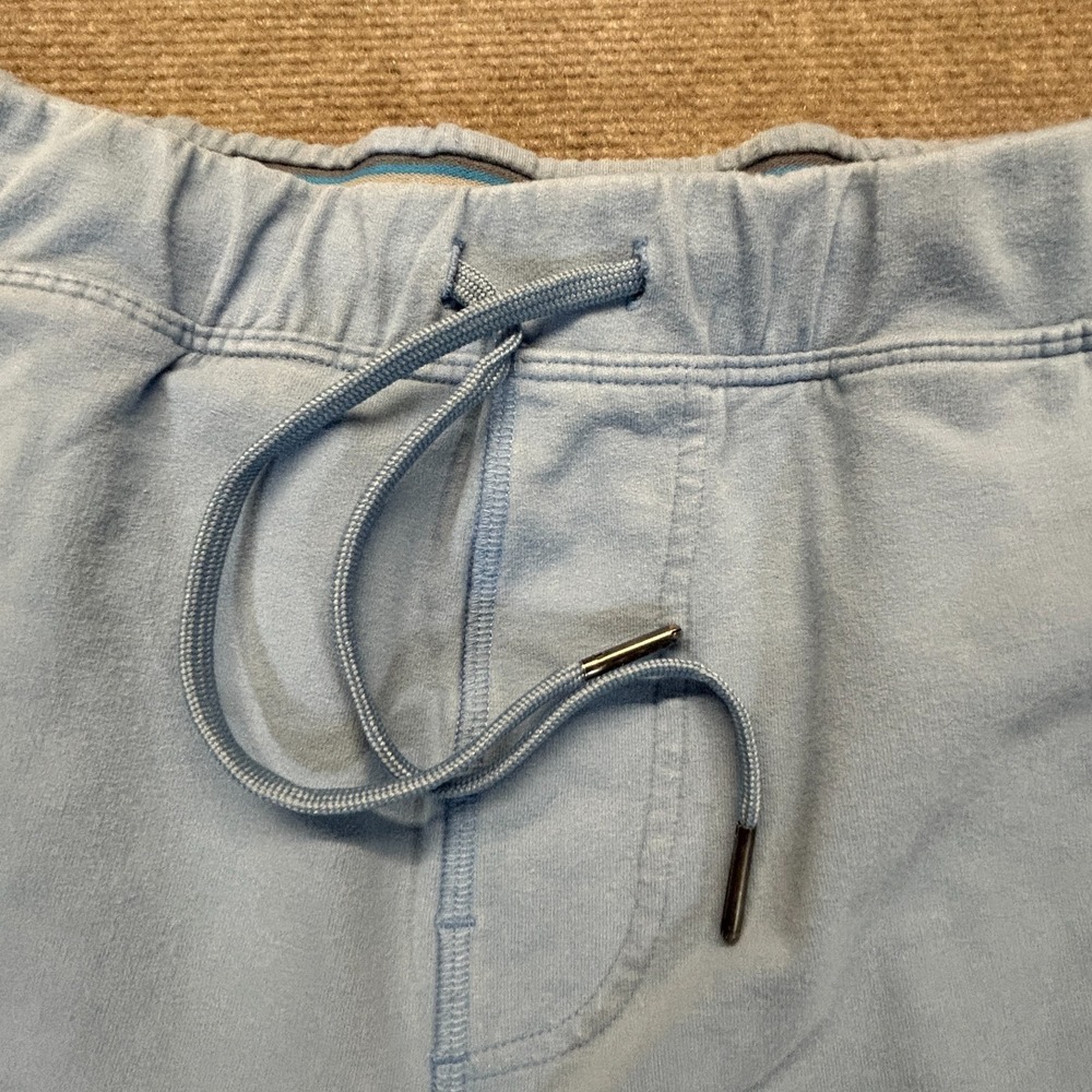Mack Weldon LOT OF 2 Ace Sweat Shorts Men's Medium Elastic Waist Tech Pocket 9" - Picture 6 of 16